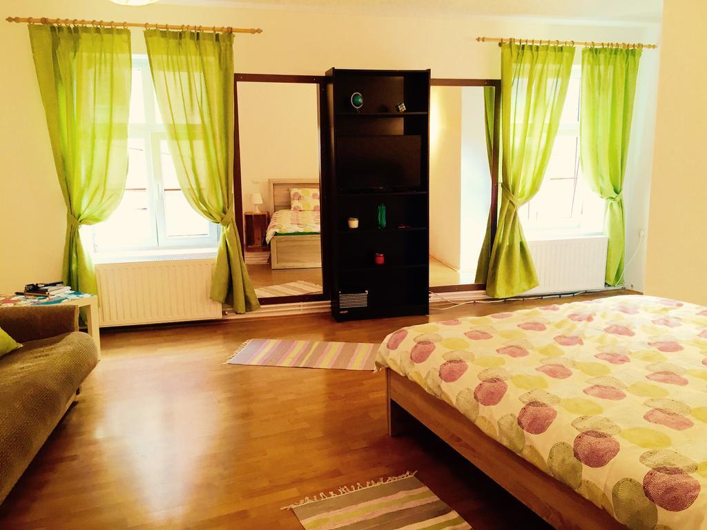 Old Town Apartment Sibiu Exteriör bild