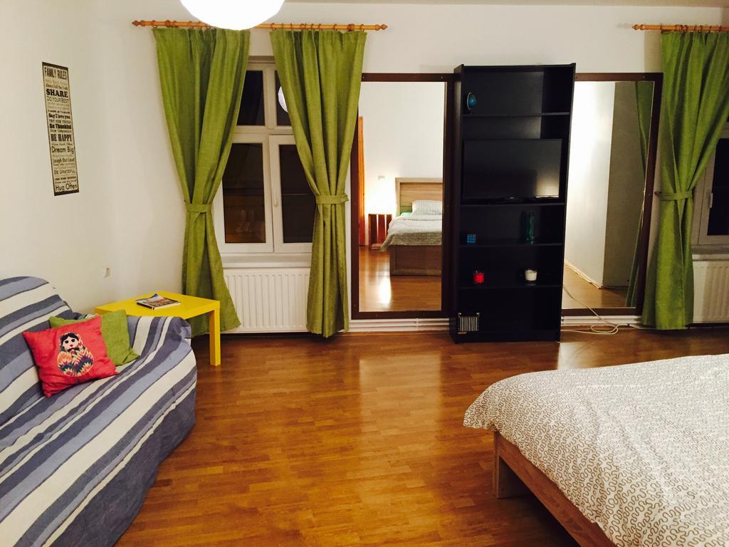 Old Town Apartment Sibiu Exteriör bild